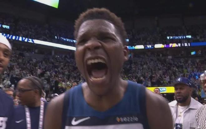 NBA 季后赛湖人客场战森林狼，东契奇强势反弹全场轰 38 分