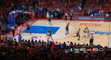 NBA 季后赛快船与掘金 3 比 3 平将迎抢七，回顾快船过往抢七战绩