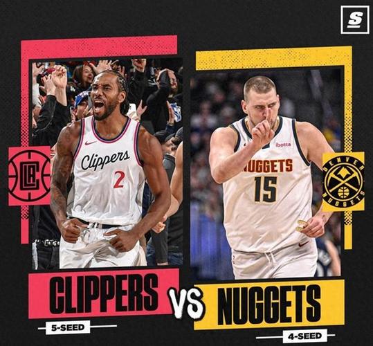 NBA 季后赛快船与掘金 3 比 3 平将迎抢七，回顾快船过往抢七战绩