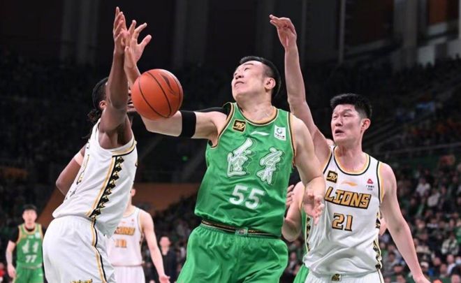 辽宁男篮主场脆败，冠军气息悄然散去令人唏嘘