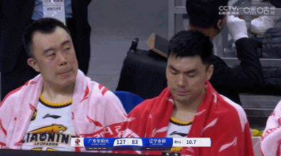 辽宁男篮主场脆败，冠军气息悄然散去令人唏嘘