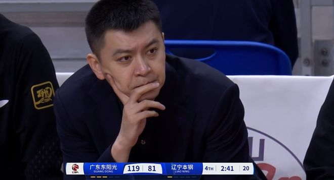辽宁男篮主场脆败，冠军气息悄然散去令人唏嘘