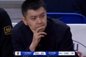 辽宁男篮主场脆败，冠军气息悄然散去令人唏嘘