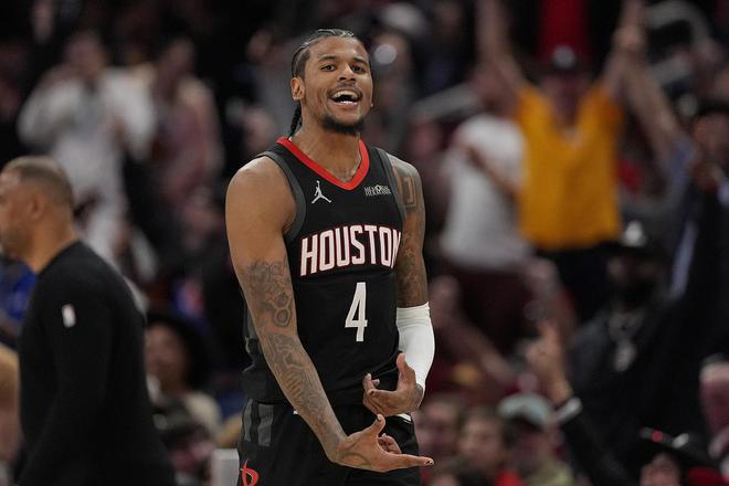 NBA首轮赛况：火箭欲逆转勇士，杰伦·格林表现成关键