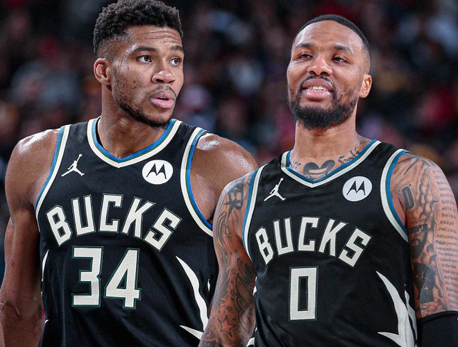 NBA季后赛东西部格局初现，雄鹿为何成东部最被高估球队？