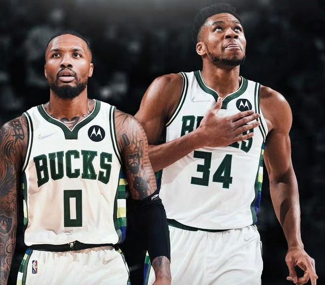 NBA季后赛东西部格局初现，雄鹿为何成东部最被高估球队？