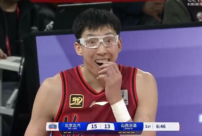 CBA半决赛京晋大战第三回合：北京男篮横扫山西晋级总决赛