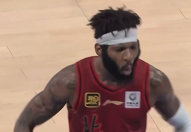 CBA 季后赛半决赛 G3：北京胜山西 3-0 晋级，杰曼 43 分雷蒙等表现出色
