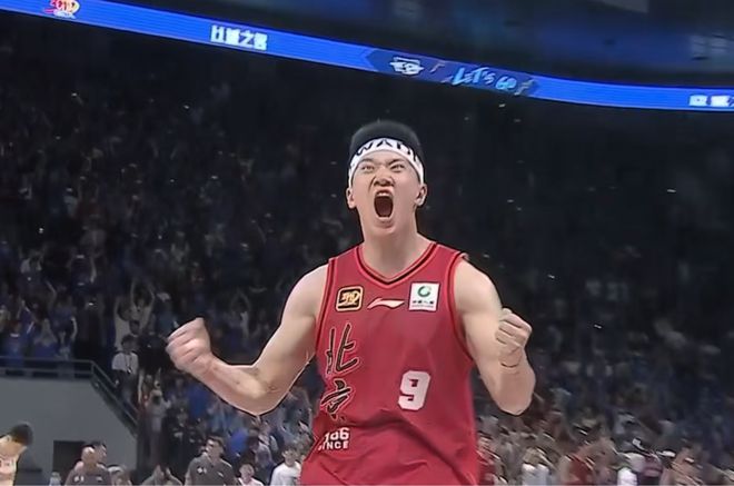 CBA 季后赛半决赛 G3：北京胜山西 3-0 晋级，杰曼 43 分雷蒙等表现出色