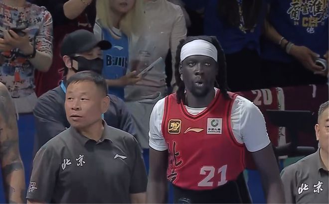 CBA 季后赛半决赛 G3：北京胜山西 3-0 晋级，杰曼 43 分雷蒙等表现出色