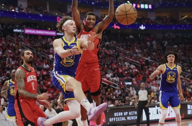 5月3日NBA季后赛火箭勇士首轮G6战：火箭火力与波折，勇士策略曝光