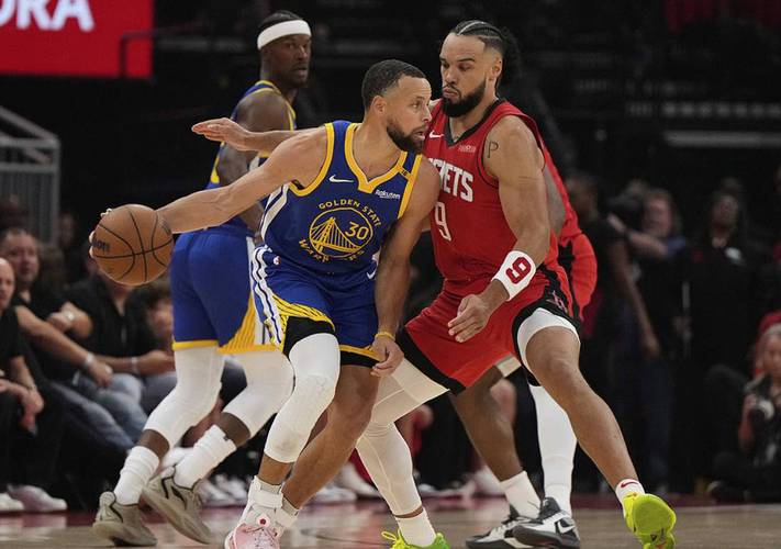 5月3日NBA季后赛火箭勇士首轮G6战：火箭火力与波折，勇士策略曝光