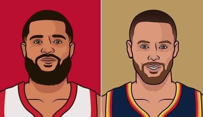 NBA 季后赛 G6：火箭主场发力逆转勇士，成功拖入抢七大战