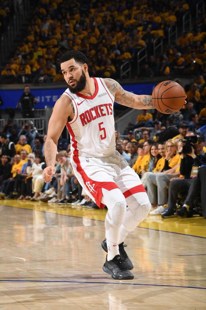 NBA 季后赛 G6：火箭主场发力逆转勇士，成功拖入抢七大战