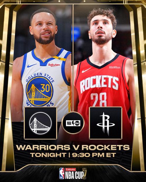 NBA 季后赛火箭胜勇士扳平总比分，波斯特表现令人无语