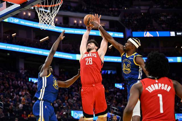 NBA 季后赛火箭 2 连胜追平勇士，抢 7 大战勇士能否逆袭？