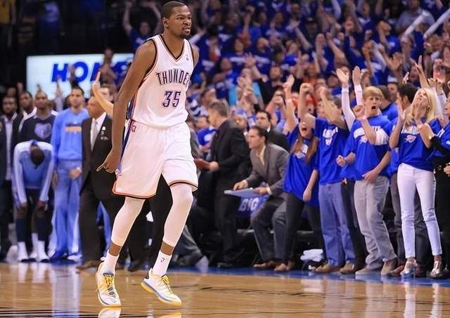 NBA西强东弱成常态：本赛季及2013-2014赛季季后赛实例解析