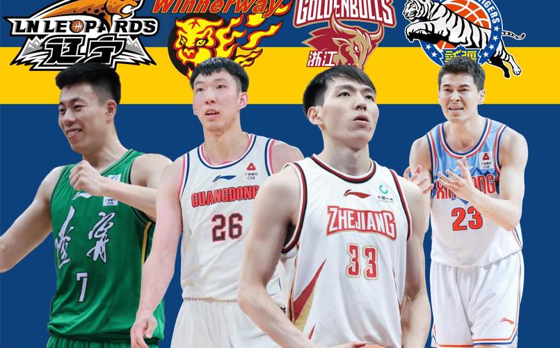 CBA 季后赛三轮盘点：涌现天才与失意者，五大混子球员揭晓