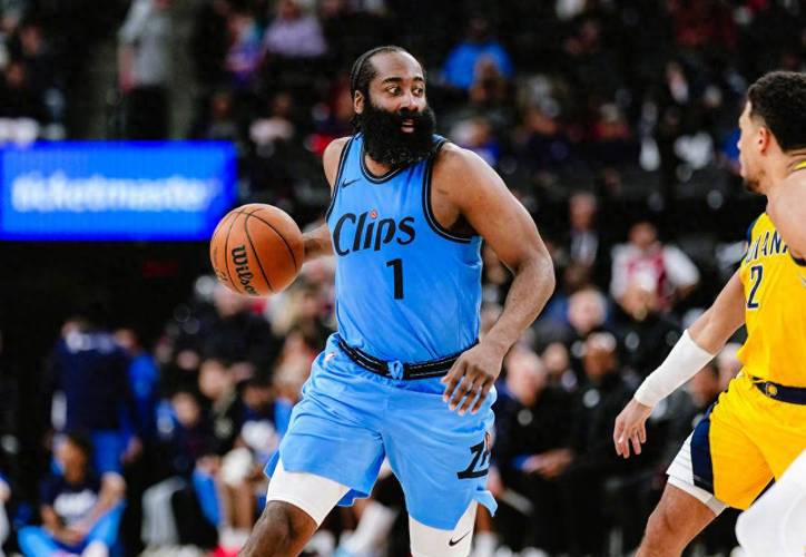 NBA 季后赛首轮快船抢七出局，哈登低迷遭独行侠记者怒喷