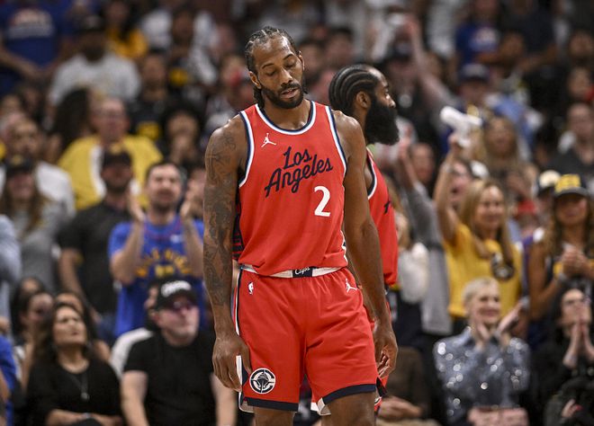 5月4日NBA季后赛抢七大战：掘金大胜快船晋级，球员数据详情