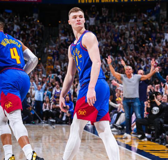 5月4日NBA季后赛抢七大战：掘金大胜快船晋级，球员数据详情