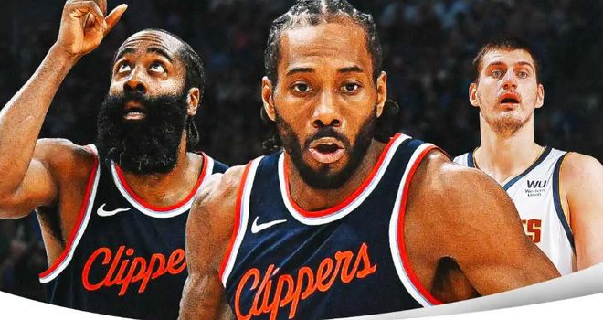 5月4日NBA西部抢七大战：掘金大胜快船晋级，首轮战况渐明