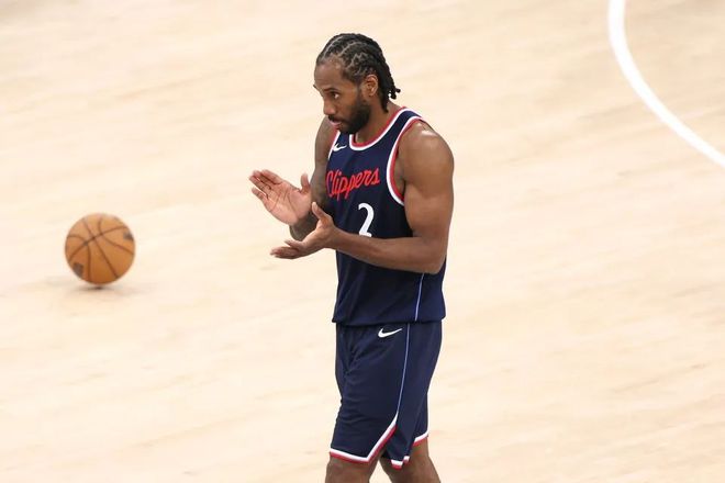 今年NBA季后赛西部首轮抢七大战：掘金大胜快船成功晋级