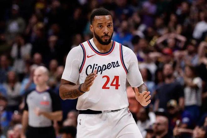 今年NBA季后赛西部首轮抢七大战：掘金大胜快船成功晋级
