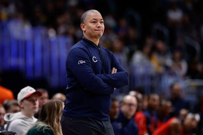 今年NBA季后赛西部首轮抢七大战：掘金大胜快船成功晋级