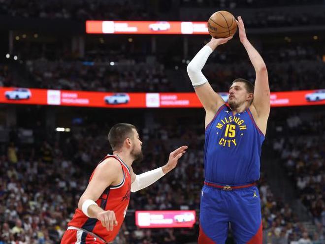 5月4日NBA抢七大战：掘金120-101快船创纪录晋级次轮