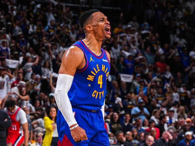 5月4日NBA抢七大战：掘金120-101快船创纪录晋级次轮