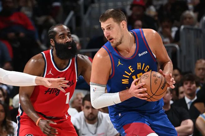 北京时间5月4日NBA季后赛首轮G7：快船101-120不敌掘金 3-4被淘汰