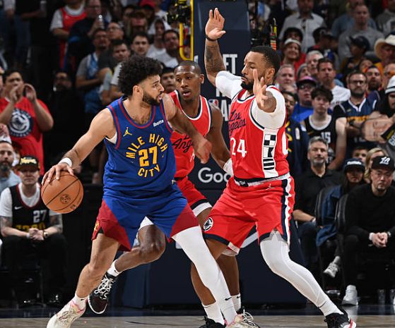 北京时间5月4日NBA季后赛首轮G7：快船101-120不敌掘金 3-4被淘汰
