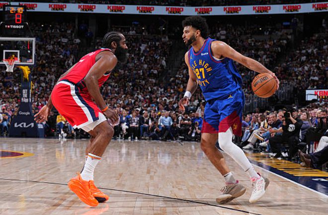 北京时间5月4日NBA季后赛首轮G7：快船101-120不敌掘金 3-4被淘汰