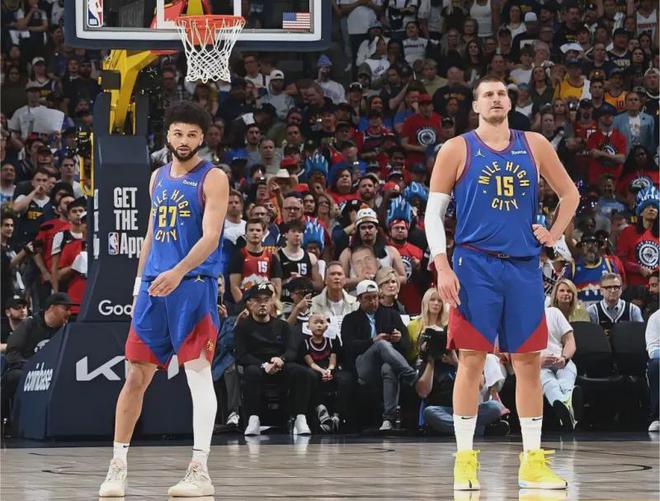 NBA 季后赛抢七：掘金胜快船，老球星渐弱中生代崛起