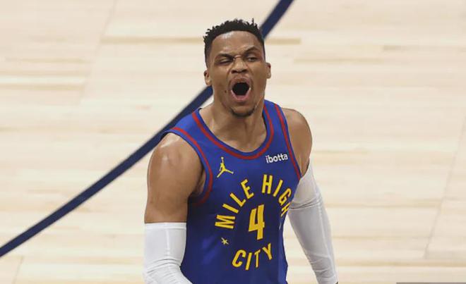NBA 季后赛抢七：掘金胜快船，老球星渐弱中生代崛起
