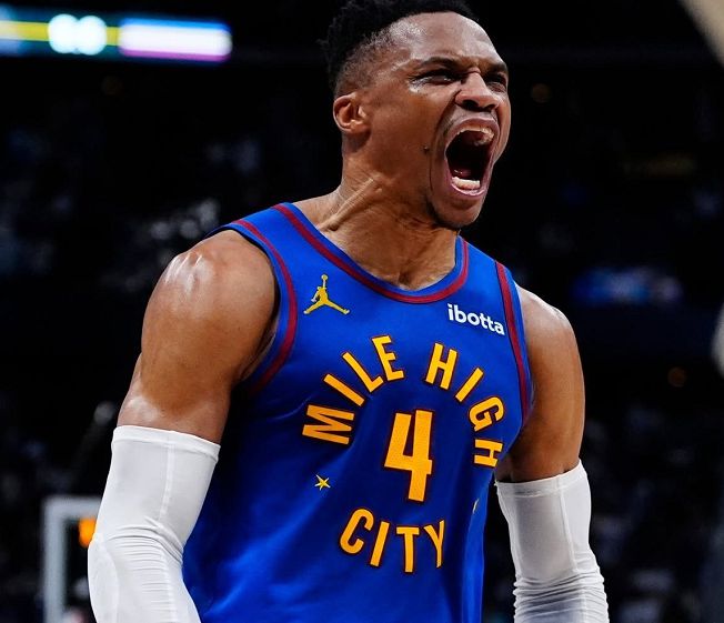 NBA 季后赛快船与掘金抢七大战，掘金大胜快船过程全解析