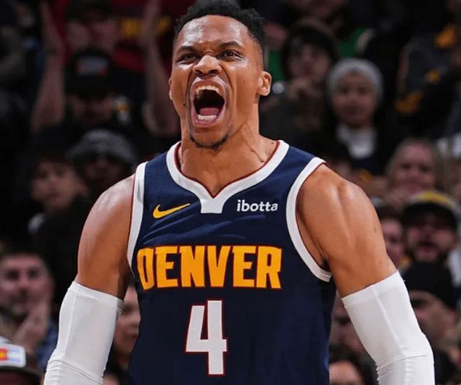 NBA 季后赛快船与掘金抢七大战，掘金大胜快船过程全解析