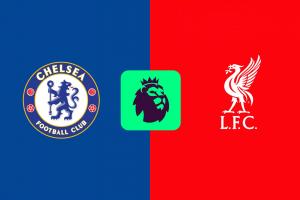 05月04日英超第35轮切尔西vs利物浦赛前首发阵容公布