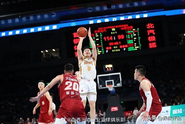 山西男篮赛季结束，28岁张宁合同到期或迎职业生涯转折点