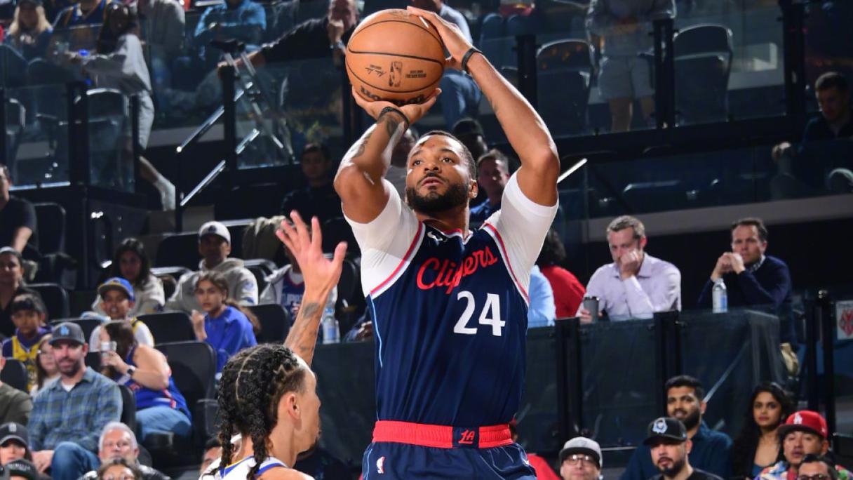 NBA 季后赛：掘金胜快船晋级，鲍威尔低迷快船再折戟首轮