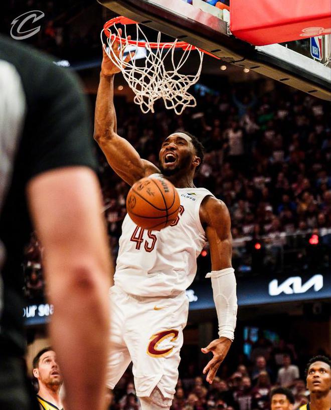 NBA常规赛：骑士出色战绩晋级季后赛，东决首战步行者先下一城