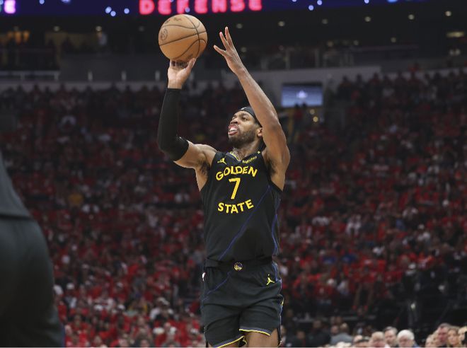 NBA 季后赛首轮抢七大战：勇士客场大胜火箭迎四个好消息
