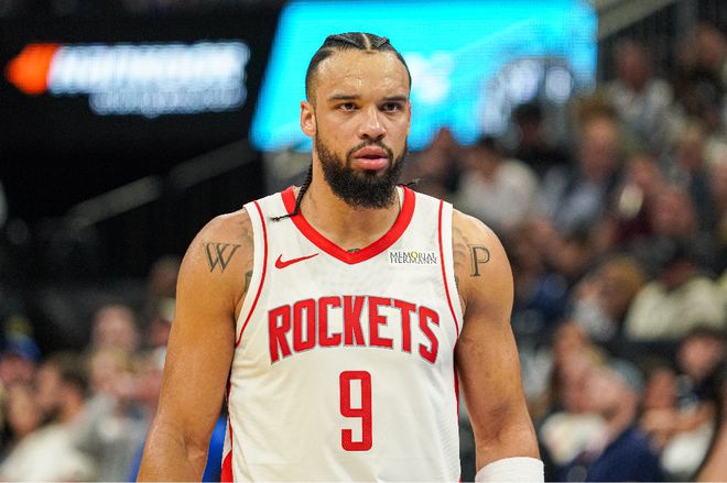 NBA 季后赛西部首轮 G7：火箭惜败勇士，阿门闪耀申京表现糟糕