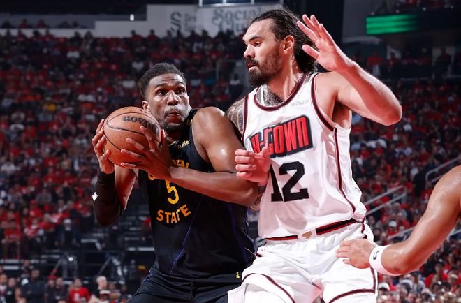 NBA 季后赛：金州勇士胜休斯顿火箭晋级，卢尼表现可圈可点