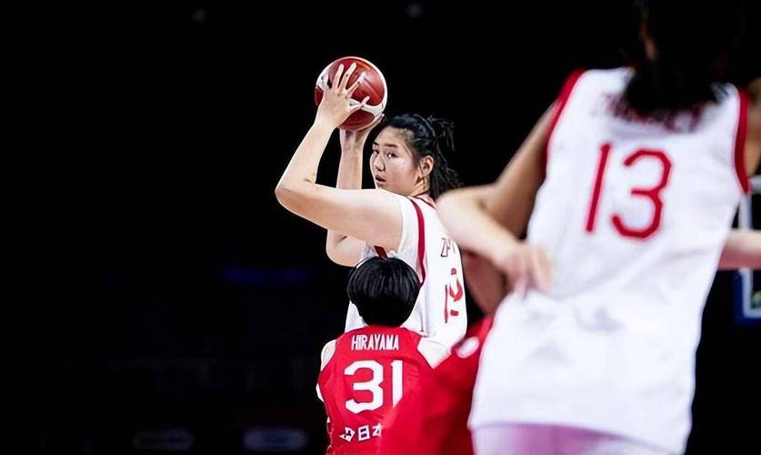 张子宇无缘U19世青赛，中国女篮昆明拉练备战亚洲杯