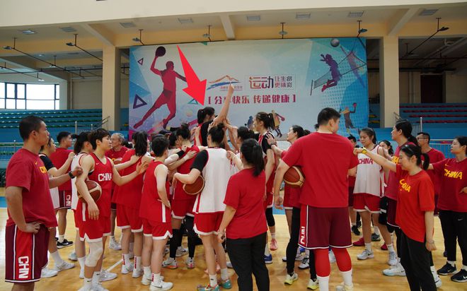 张子宇无缘U19世青赛，中国女篮昆明拉练备战亚洲杯