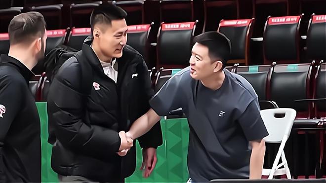 辽篮双喜临门！玄冥二老付豪征战全运会，高诗岩吴昌泽回归
