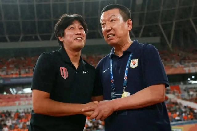 中超16队仅剩2位韩国籍主帅，崔康熙徐正源境遇冰火两重天