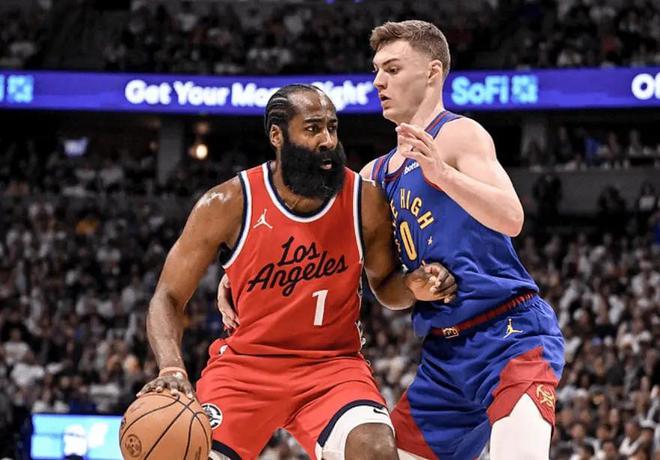 NBA 季后赛首轮结束，流量大队表现各异，老派球星个人数据如何？